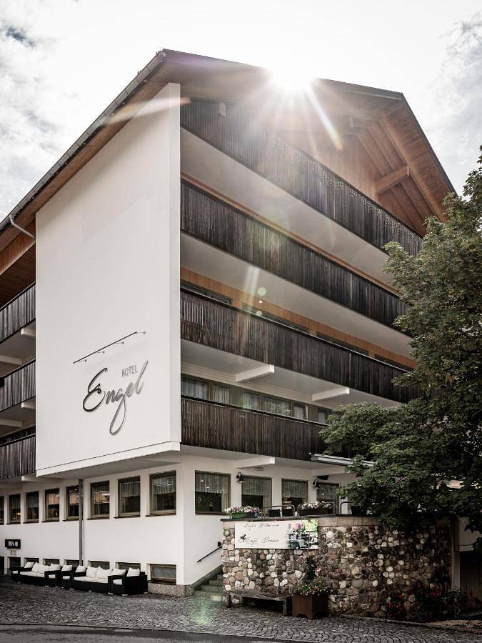 Hotel Engel in Mellau, Bregenzerwald