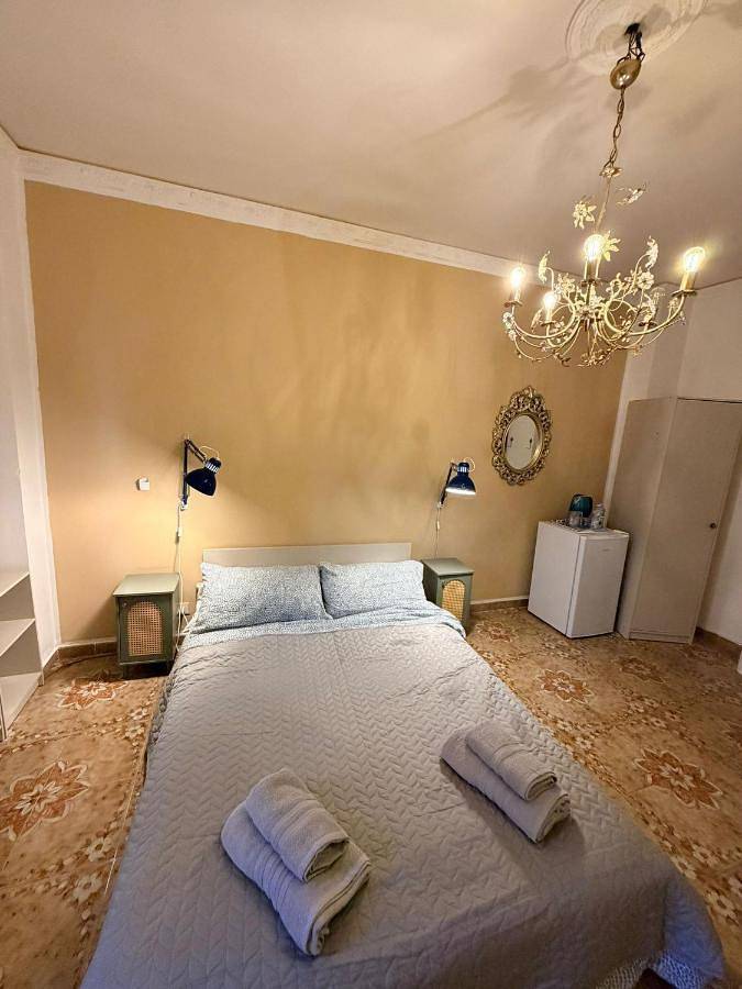Double Room with Park View in Termini Imerese, Palermo Provinz