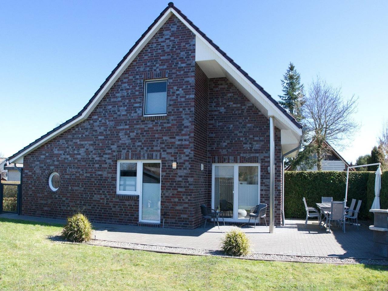 Ferienhaus Meerbude in Großes Meer, Südbrookmerland