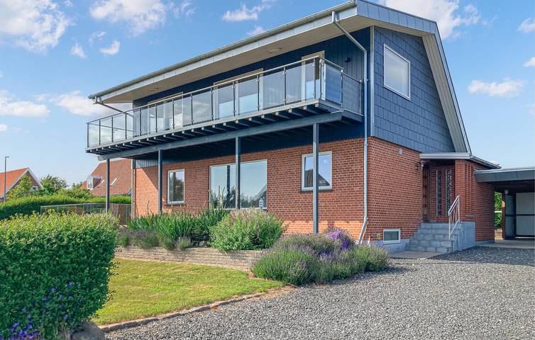 Ferienhaus für 6 Personen mit Sauna in Fåborg, Kleiner Belt
