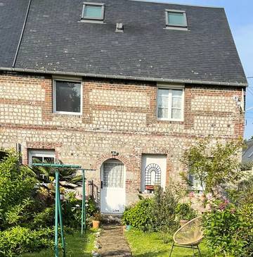 Gîte pour 4 personnes à Saint-Martin-aux-Buneaux