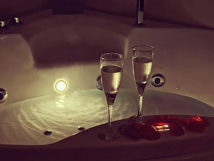 Ferienwohnung für 3 Personen, mit Whirlpool und Sauna sowie Garten, mit Haustier in Verona - 2