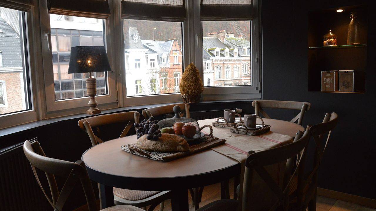 Apartamento vacacional entero, Ferienwohnung für 4 Personen (110 m²) in Spa in Spa, Liège region