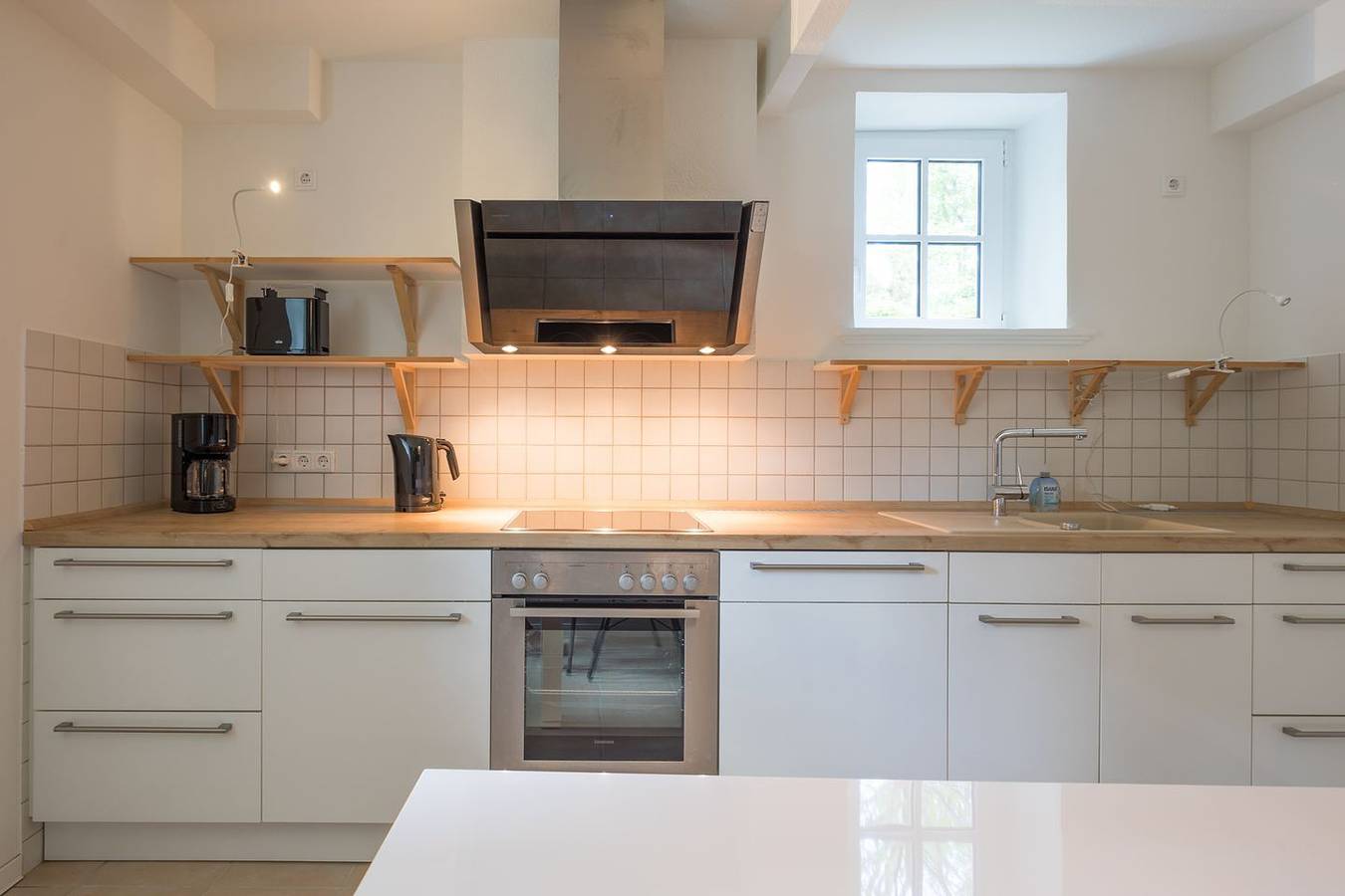 Ganze Wohnung, Ferienwohnung Villa Tine in Husum für bis zu 4 Personen in Husum Hafen, Husum