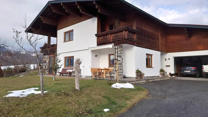 Ferienwohnung für 4 Personen, mit Terrasse in Kössen