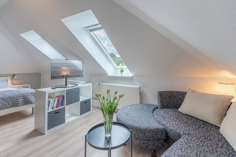 Ganze Wohnung, Ferienwohnung \"Süden\" in Hattstedt für bis zu 2 Personen in Hattstedt, Nordfriesland