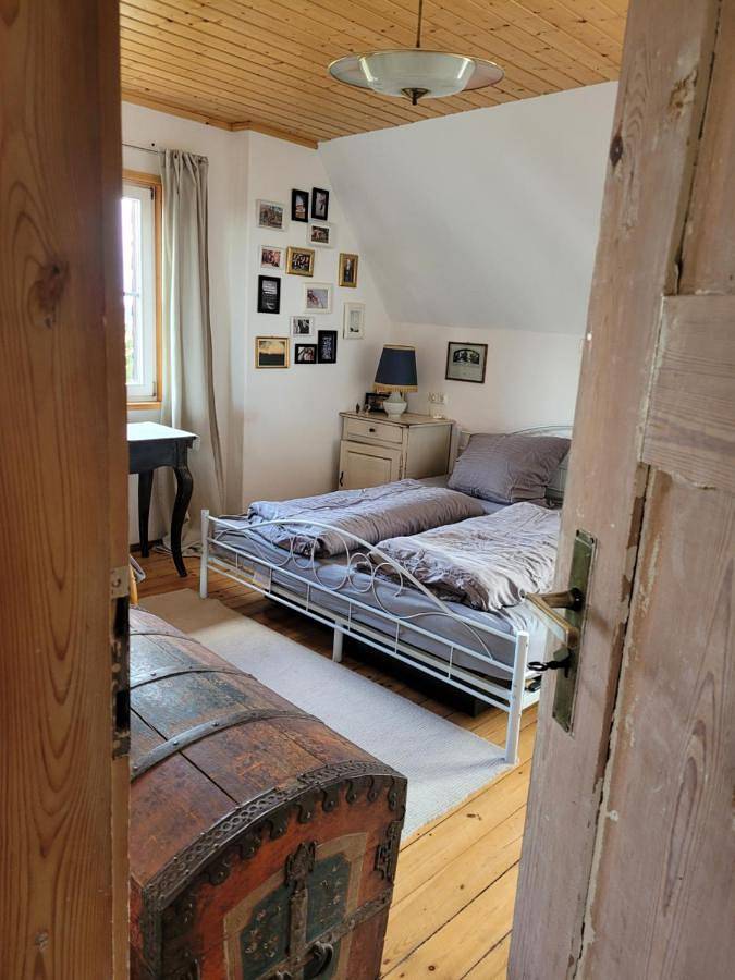 Ferienhaus Hildegard & Horst - Urlaub im Herzen des Fichtelgebirge in Hohenberg an der Eger, Landkreis Wunsiedel im Fichtelgebirge