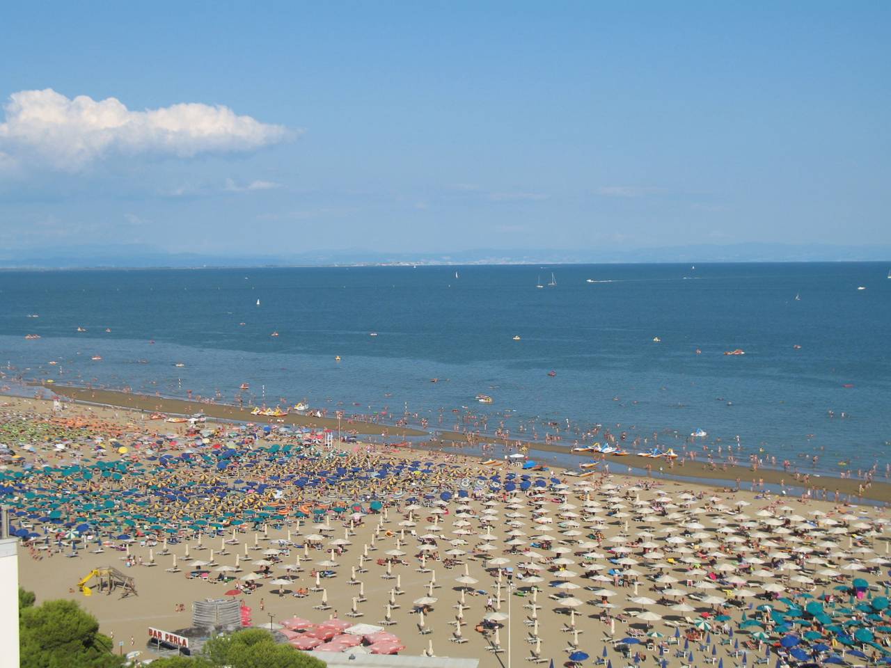 Villa Continenti in Ribera de Lignano, Lignano Sabbiadoro