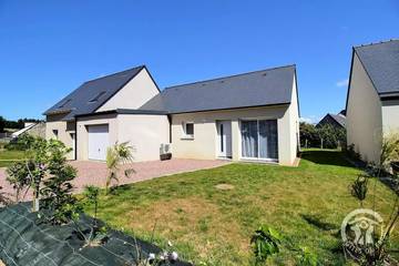 Gîte pour 4 personnes, avec jardin à Morieux