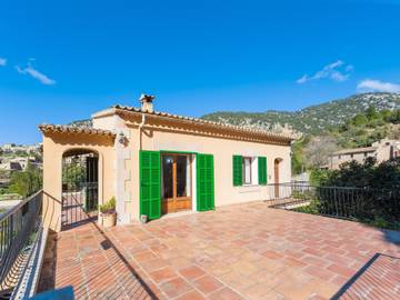 Ferienwohnung in Valldemossa, Serra de Tramuntana für 4 