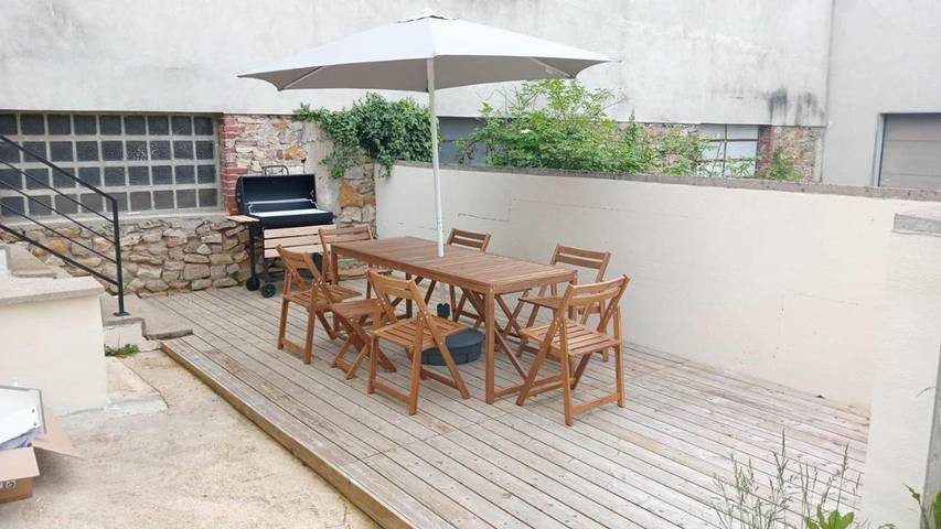 Location de vacances pour 8 personnes, avec Terrasse et Jardin à Vierzon - 2