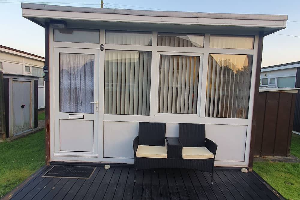 Chalet for 5 People in Chapel St. Leonards, Lincolnshire