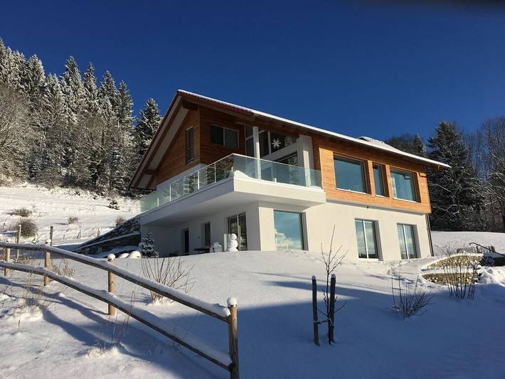 Ferienhaus für 4 Personen, mit Terrasse und Garten in Hopfen am See - 3