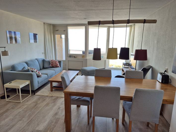 Ferienhaus für 4 Personen, mit Balkon/Terrasse und Balkon in Egmond - 3