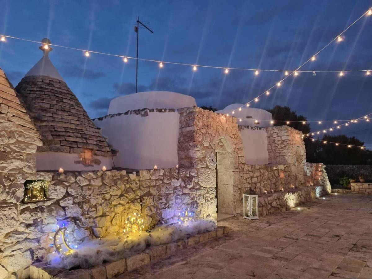 Trulli Di Spinaruta in Grottaglie, Provincia di Taranto