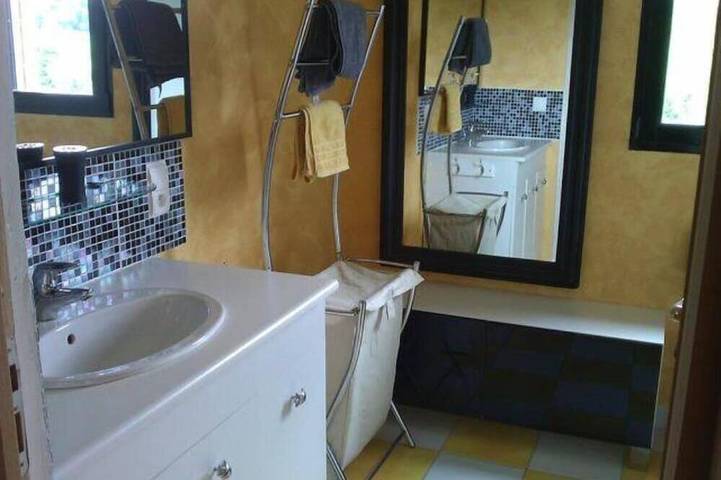 Location de vacances pour 8 personnes, avec jardin à Saint-Pierre-de-Plesguen - 4