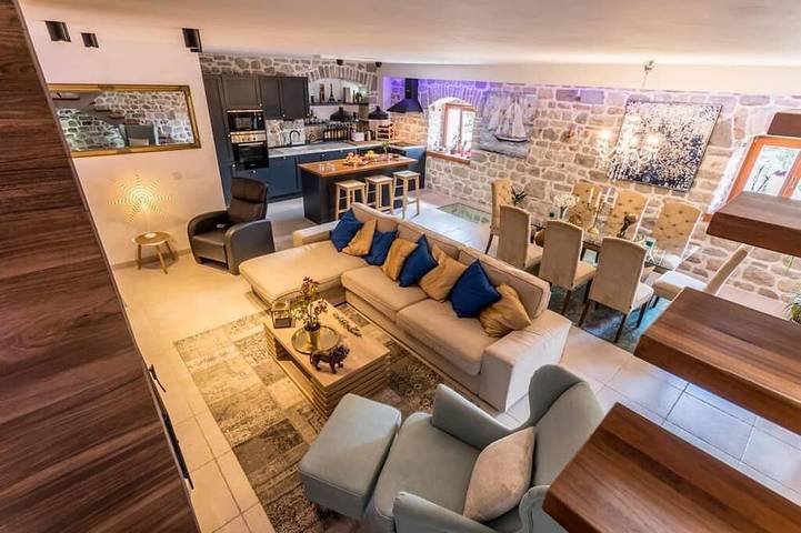 Villa pour 6 personnes à Solin