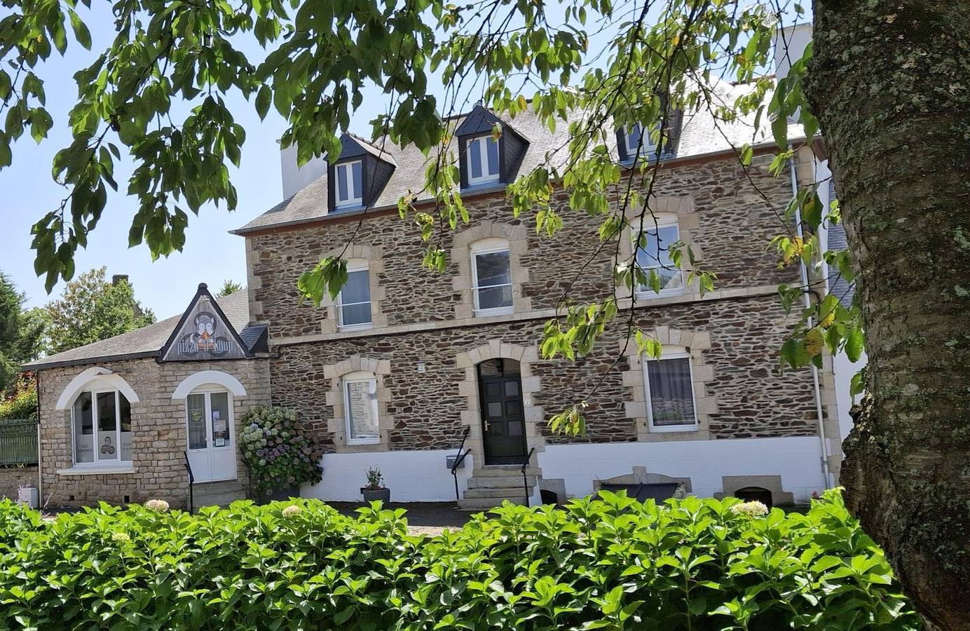 Photo : Hôtel