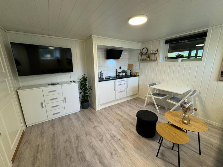 Ferienwohnung für 2 Personen, mit Garten in Preikestolen - 2