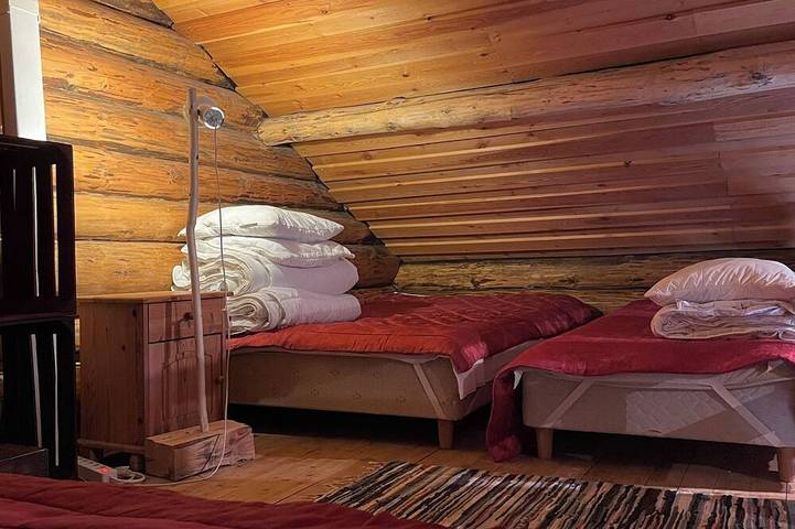 Gîte pour 5 personnes, animaux acceptés à Jokkmokk - 3