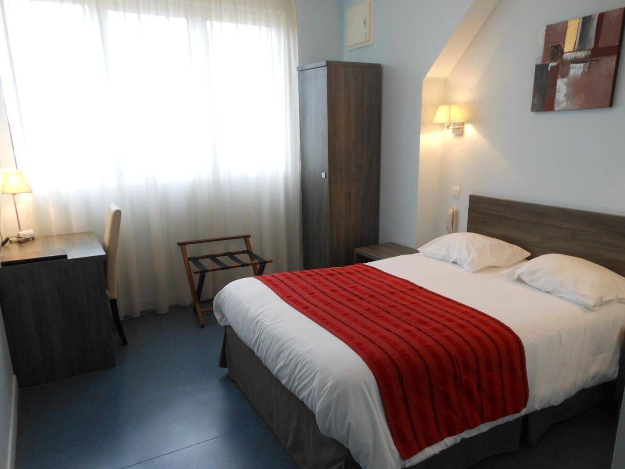 Hotel du Parc in Châteauneuf-sur-Loire, Vallée de la Loire