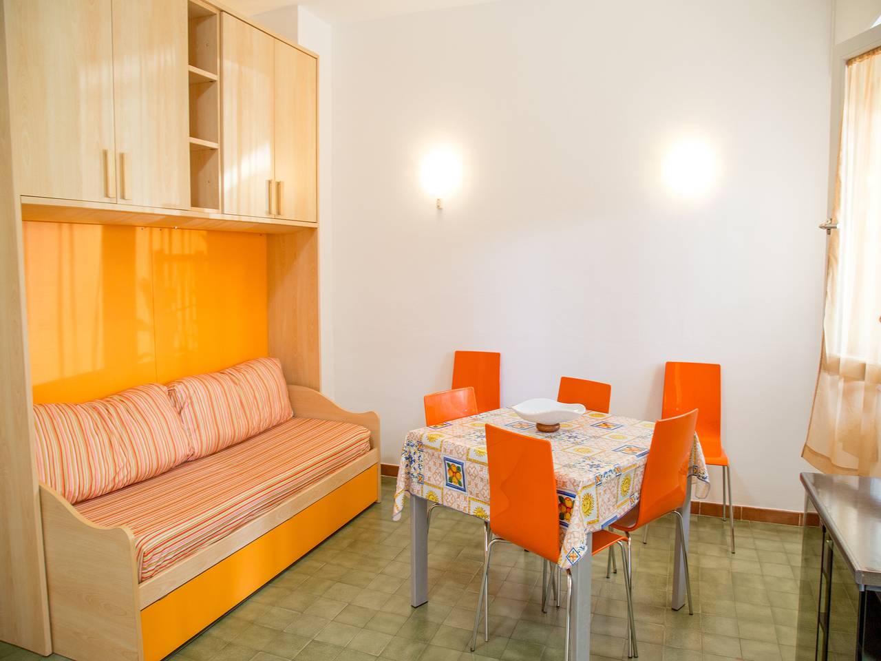 Ganze Wohnung, Moderne Unterkunft mit einer schönen Terrasse in Eraclea Mare, Venedig Provinz