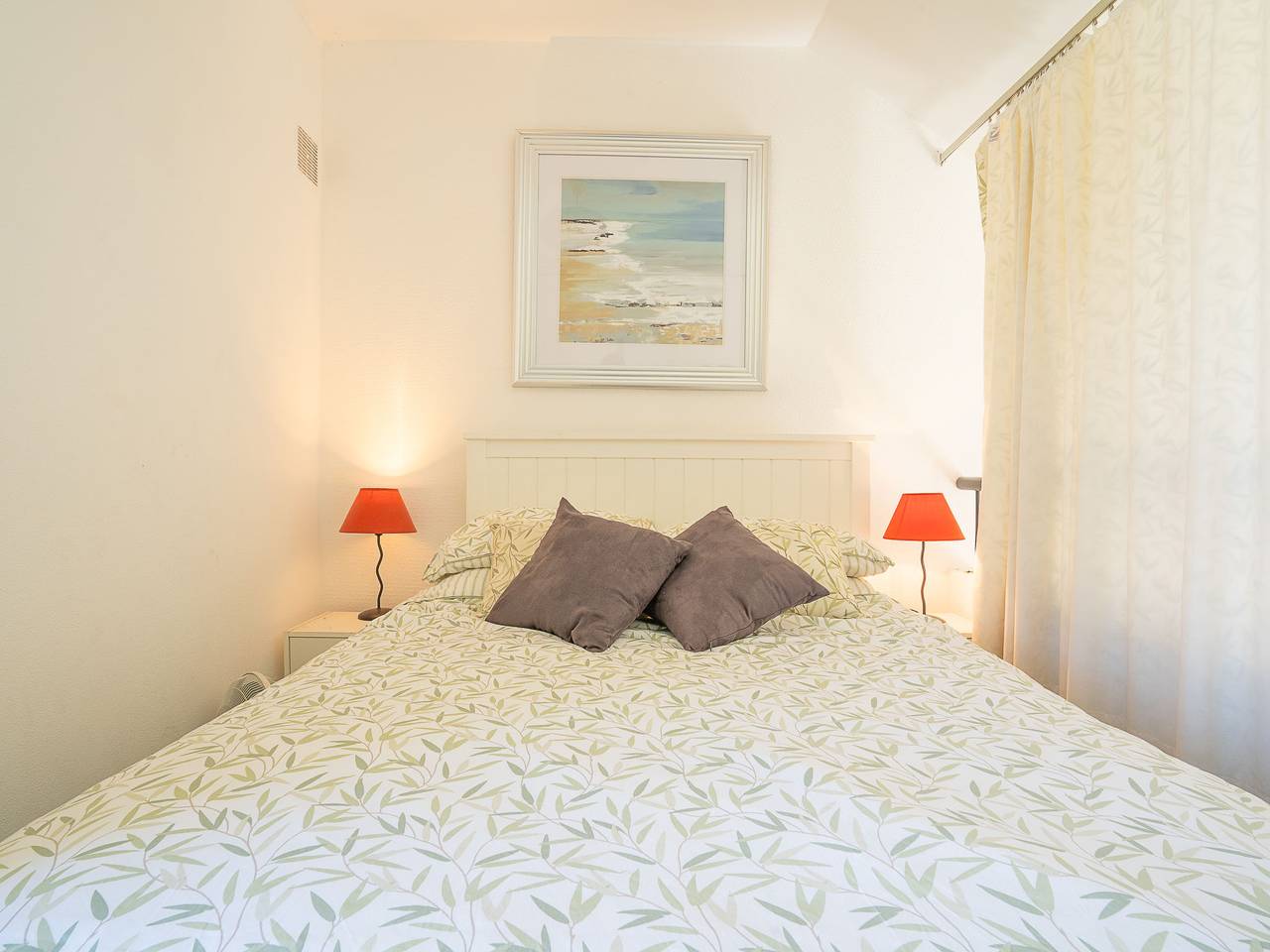 Villas Plein Soleil 1 in La Grande-Motte, Mittelmeerküste (Frankreich)