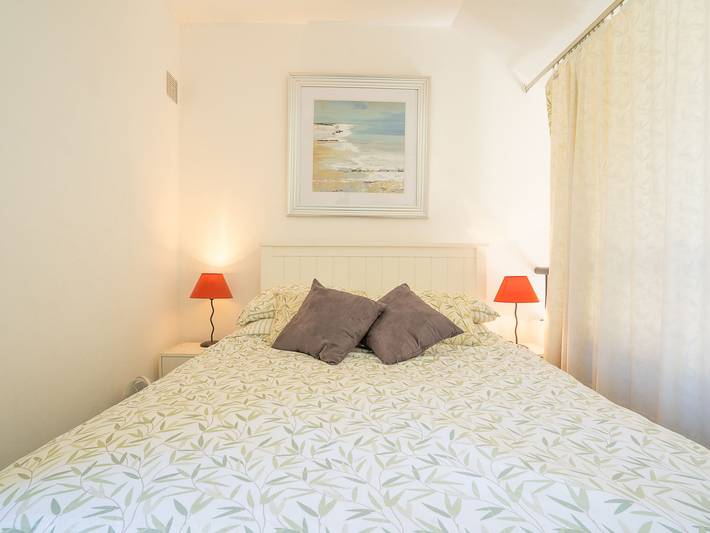 Location de vacances pour 6 personnes, avec terrasse, animaux acceptés à La Grande-Motte - 2