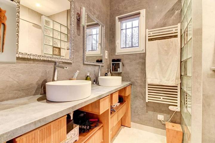 Villa pour 6 personnes, animaux acceptés dans les Alpes maritimes - 3