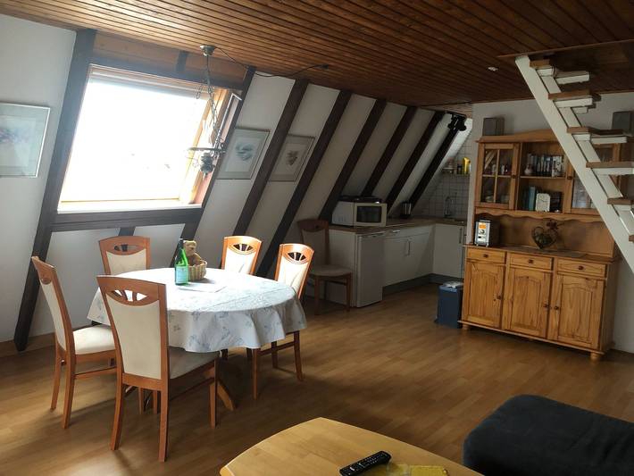 Ferienhaus für 5 Personen, mit Terrasse und Garten in Deutsche Weinstraße - 3