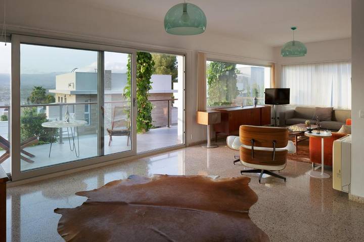 Casa rural para 7 personas, con balcón y piscina además de vistas y jardín en Alfàs del Pi - 2