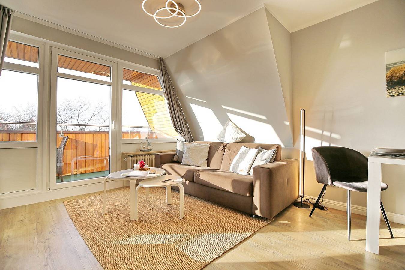 Ganze Wohnung, Strandperle Appartement 402 in Scharbeutz, Ostholstein