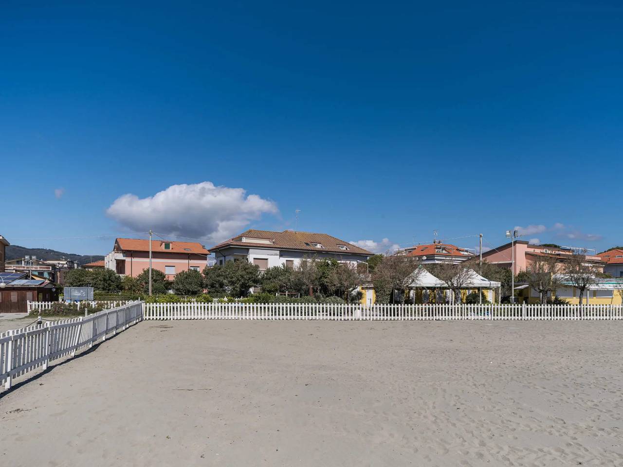Ganze Wohnung, 2 Zimmer 4 Personen in Fiumaretta di Ameglia, Ameglia Gemeinde