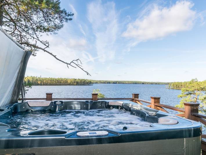 Nuottarinne in Keuruu, Mittelfinnland