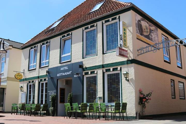 Hotel para 6 personas, con terraza - 1