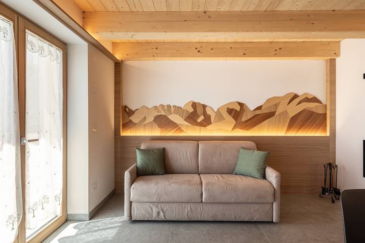 Casera Malvan in Belluno, Carnic Prealps