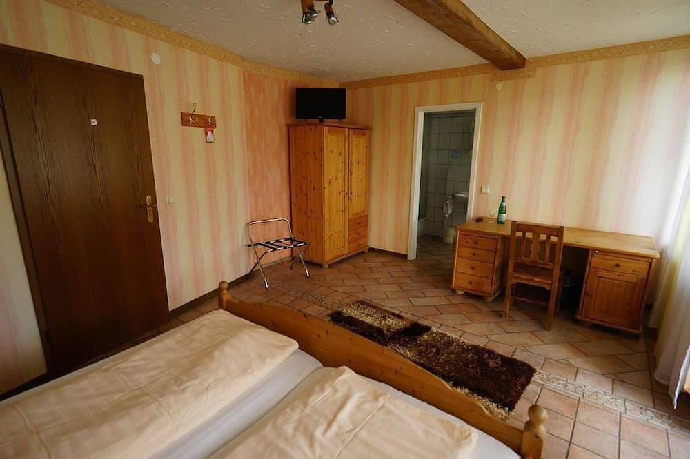 Doppelzimmer Standard - Hotel Restaurant Gemünden in Gemünden, Nahetal