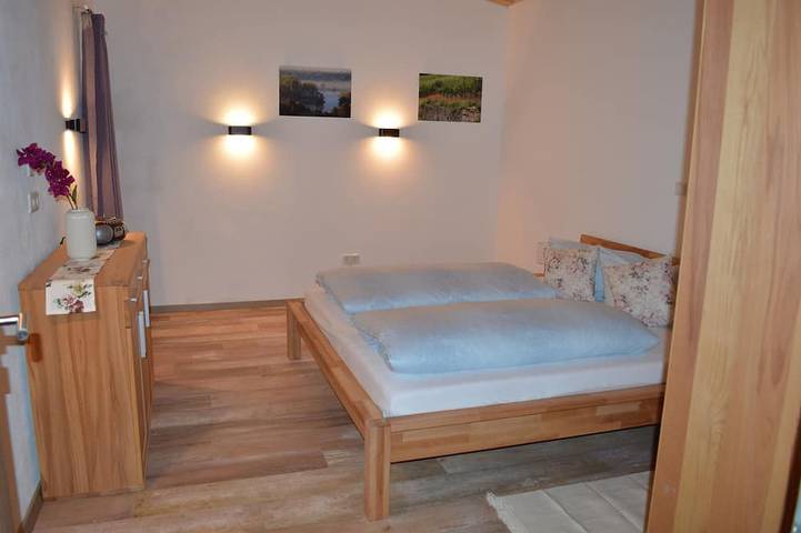 Ferienwohnung für 8 Personen, mit Balkon und Garten in Nordheim am Main - 2