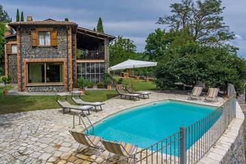 Agriturismo per 8 Persone in Orvieto, Provincia di Terni, Foto 4