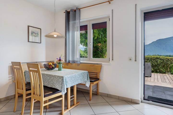 Ferienwohnung für 3 Personen, mit Garten in Eppan an der Weinstraße