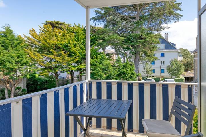Vakantiewoning voor 4 personen, met Balkon in La Baule-Escoublac