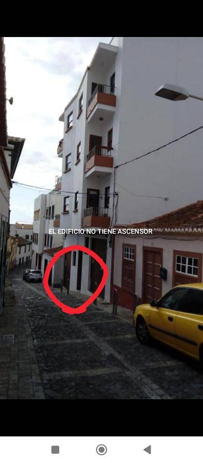 Apartamento entero, Apartment in El Planto, Santa Cruz de La Palma
