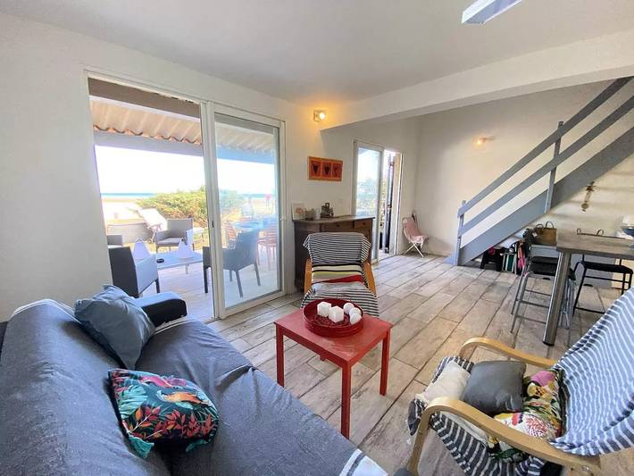 Ferienhaus für 8 Personen, mit Ausblick in Aude - 4