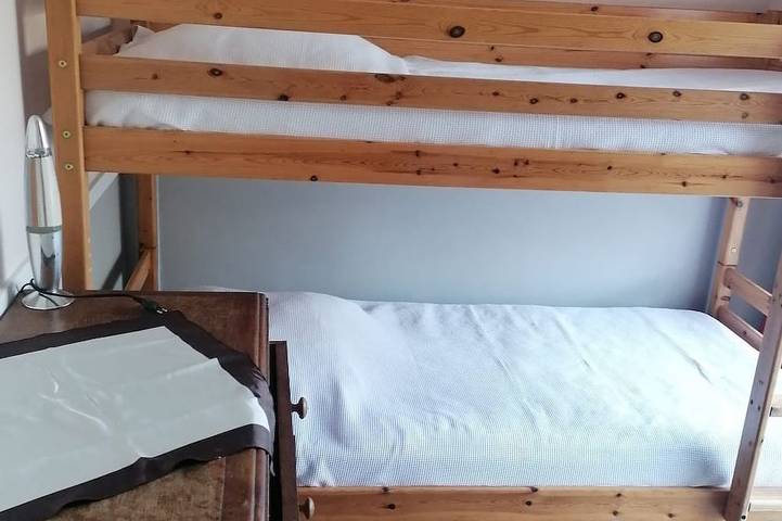 Gîte pour 4 personnes, avec piscine dans Plage du Débarquement (La Croix-Valmer) - 4