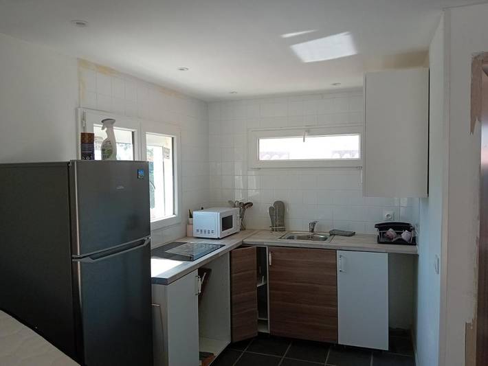 Gîte pour 2 personnes, avec terrasse dans Port de l'Estaque - 2