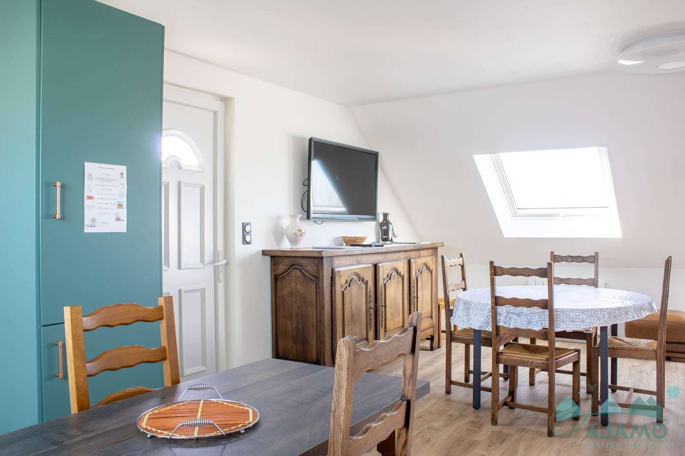 Entire holiday apartment, Beautiful renovated 2-bedroom apartment in Plurien near the beach in Plurien, Côte d’Émeraude