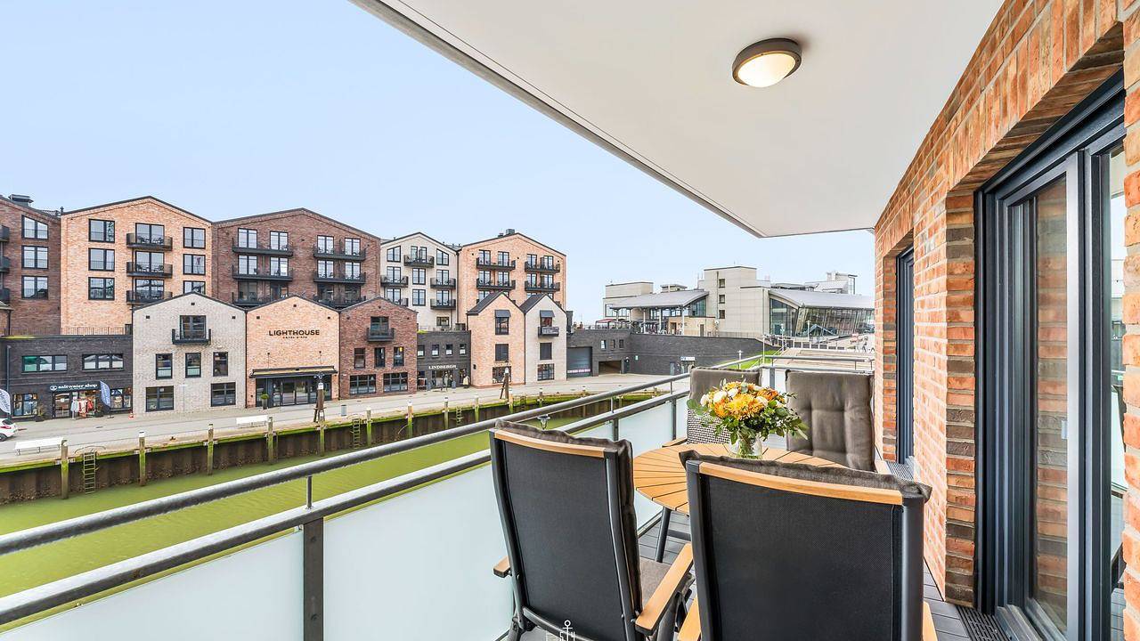 Ganze Ferienwohnung, Ferienwohnung für 4 Personen (89 m²) in Büsum in Hafen Büsum, Büsum