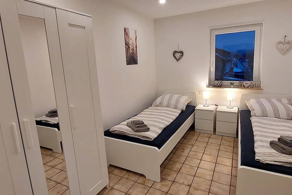 Ganze Wohnung, Ferienwohnung im schönen Odw. in Mörlenbach, Bergstraße