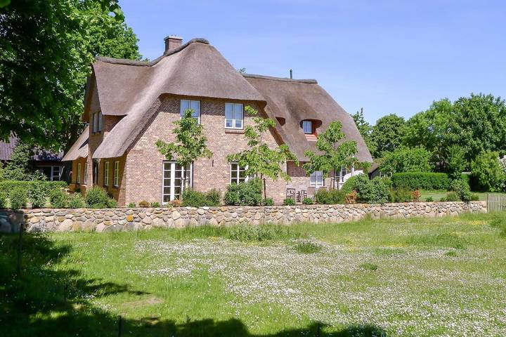 Ferienhaus für 6 Personen, mit Sauna und Garten sowie Terrasse - 1
