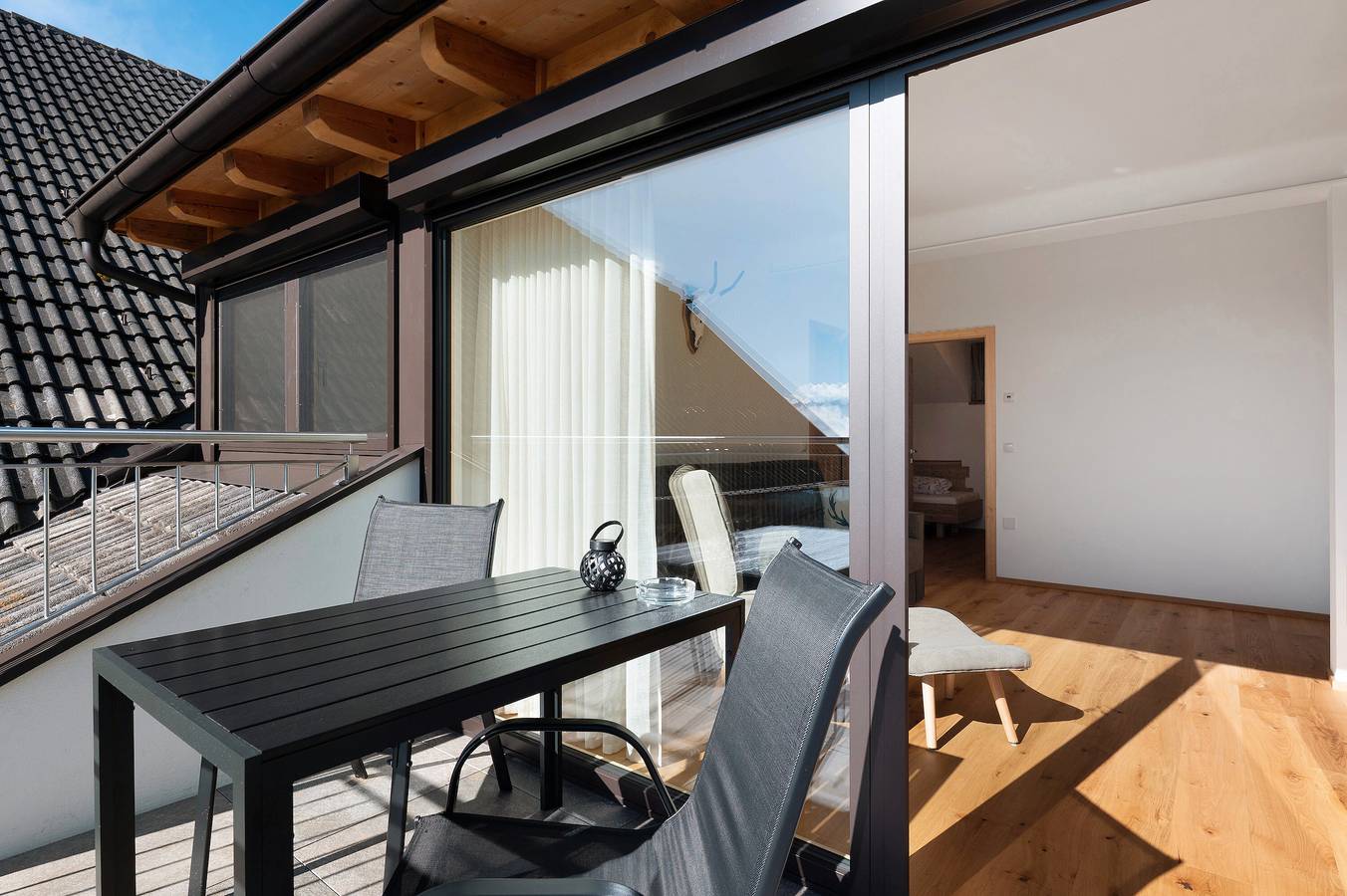 Entire apartment, Apartment 'Stodlzauber' with Mountain View, Shared Garden and Wi-Fi in Ritten, Sarntal Alps